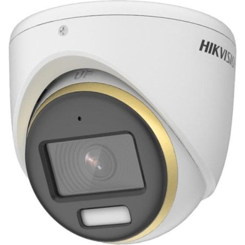 Caméra de surveillance Hikvision DS-2CE70DF3T-MFS FullHD Vision Nocturne Extérieure Microphone