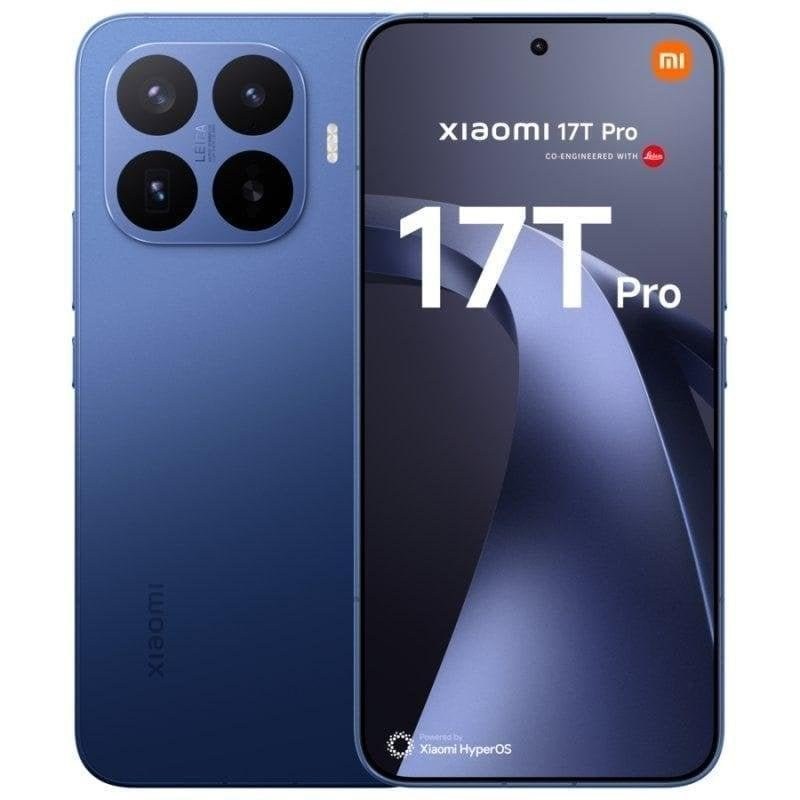 Xiaomi 17T Pro
