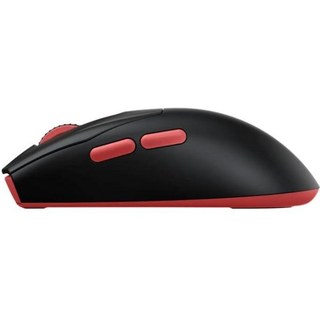 Souris MSI Forge GM340 Wireless 12000 DPI Ambidextre Noir 6 Boutons