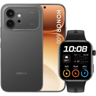 HONOR HOR6005G82565 Plus 5G 8 Go 256 Go 6.57" Noir