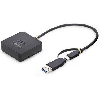 Disque Dur externe StarTech.com Dock SSD M.2 NVMe USB-C/USB-A 10GBPS sans outil
