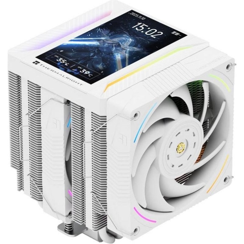 Refrigeration Liquide Thermalright Peerless Assassin 120 Vision MAX 120 mm 1 Ventilateur ARGB