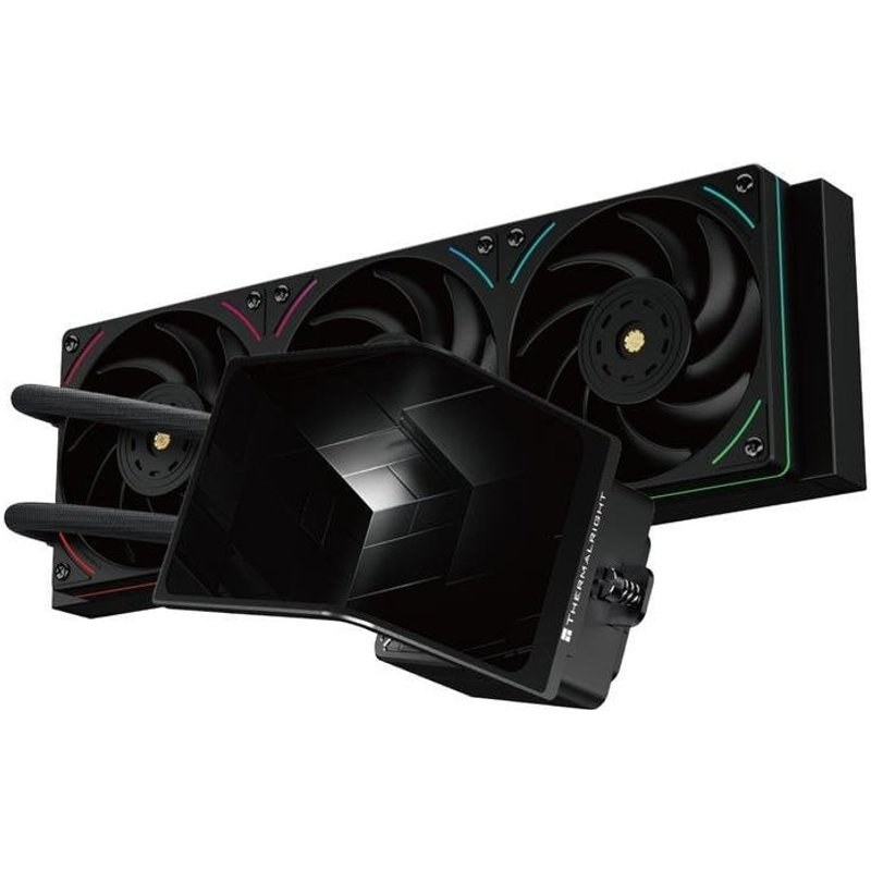 Refrigeration Liquide Thermalright Levita Vision 360 360 mm 3 Ventilateurs ARGB