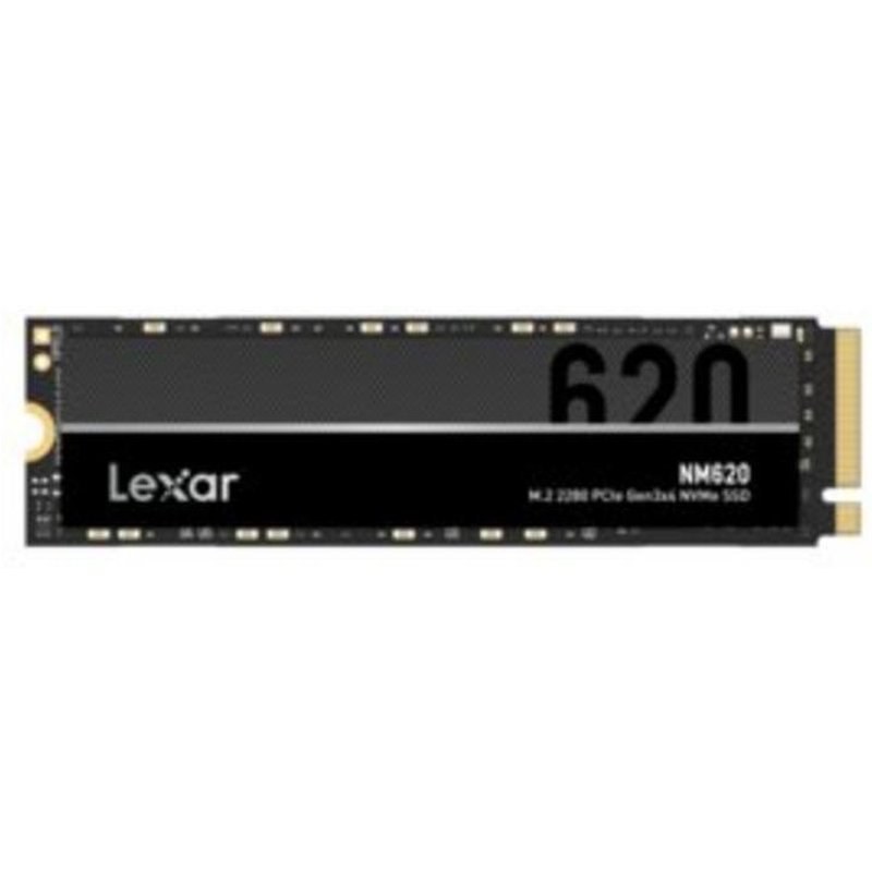 Disque Dur Lexar PLAY X 512 Go M.2 SSD NVMe PCIe 4.0 7200MB/s
