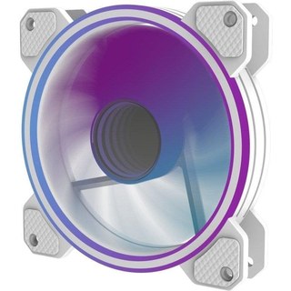 Refroidissement Air Preyon 120 mm Eagle Eye PWM ARGB Blanc