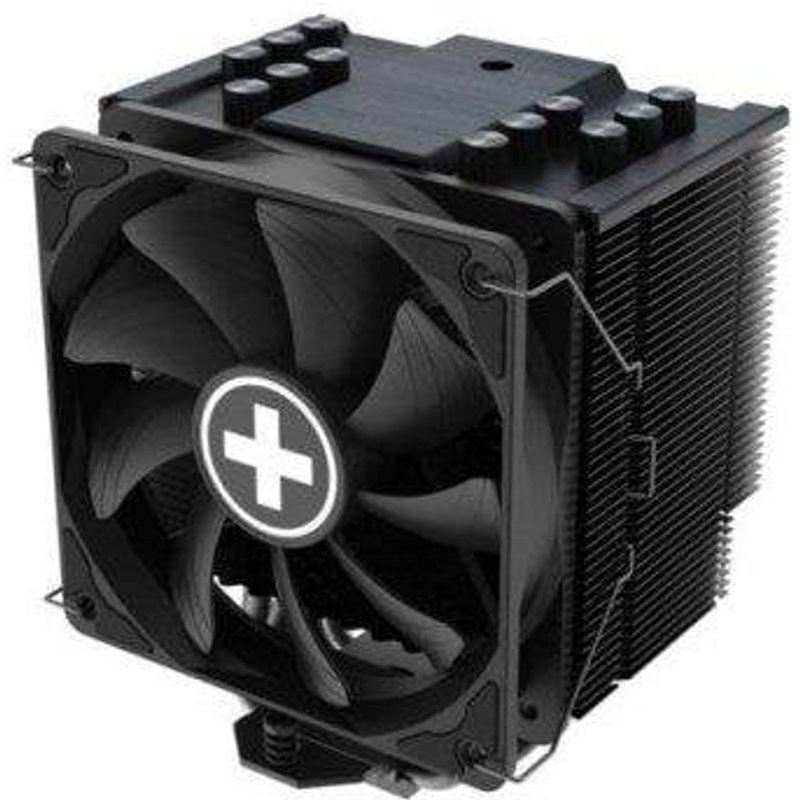 Refroidissement Air Xilence Socket Intel AMD 120 mm Cryon M806D.b Noir