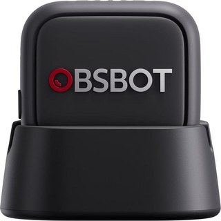 Microphone Obsbot Vox SE sans fil omnidirectionnel avec réduction de bruit