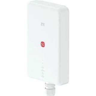Router ZTE G51F 5G MC7510 Wi-Fi 7 Double Bande PoE 1 Port RJ45