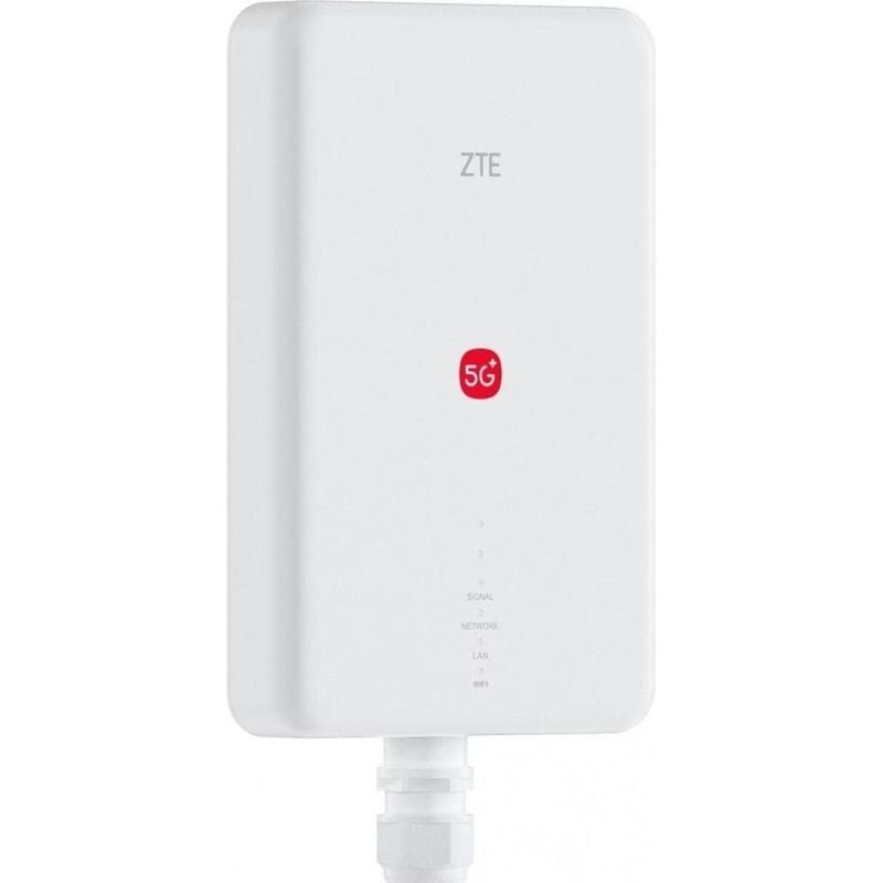 Router ZTE G5 Max Pro 5G Wi-Fi 7 Dual-Bande 1 Port RJ45