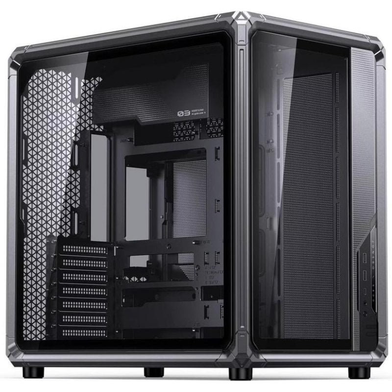 Boîtier PC Jonsbo X400 Midi Tower ATX Fenêtre Latérale