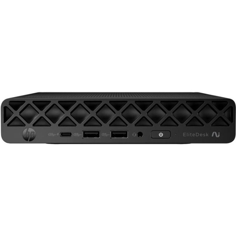 PC de bureau HP EliteDesk 8 Mini G1A AMD Ryzen 7 350 24 Go 512 Go SSD Radeon 860M Windows 11