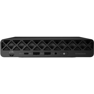 PC de bureau HP EliteDesk 8 Mini G1I Intel® Core™ Ultra 7 265T 24 Go 512 Go SSD Windows 11 Pro