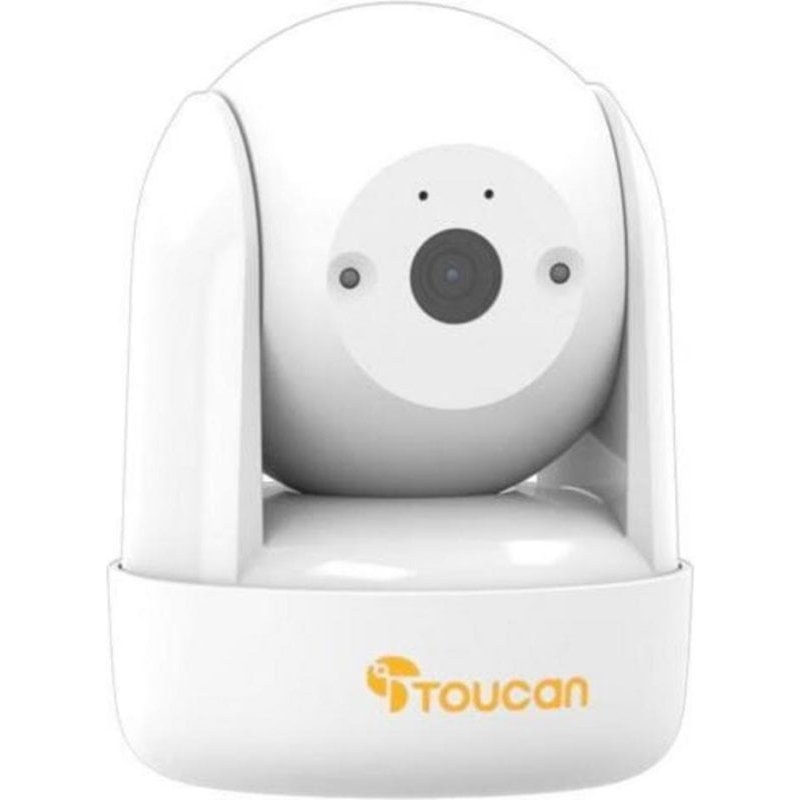 Caméra de surveillance Toucan TPTSC01WU-ML FullHD Vision Nocturne Intérieure Audio