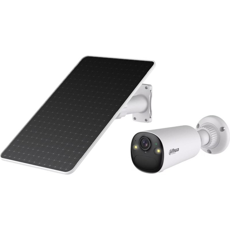 Caméra de surveillance NoName DH-KIT/BF4CP-XL/M0508 4K Extérieure Audio Bidirectionnel