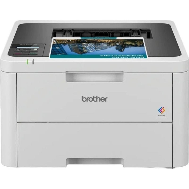 Imprimante Laser Wi-Fi Brother HL-L3220CW couleur avec écran et USB