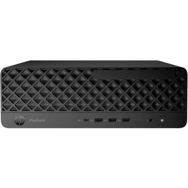 PC de bureau HP ProDesk 4 SFF G1I Intel® Core™ Ultra 5-225 24 Go 512 Go SSD Windows 11 Pro