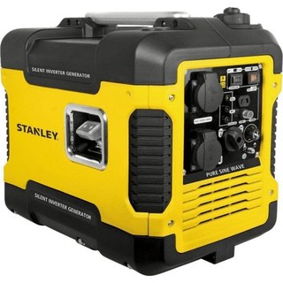 Générateur Stanley SIG1900S 1880W avec stabilisateur AVR et double sortie 230V