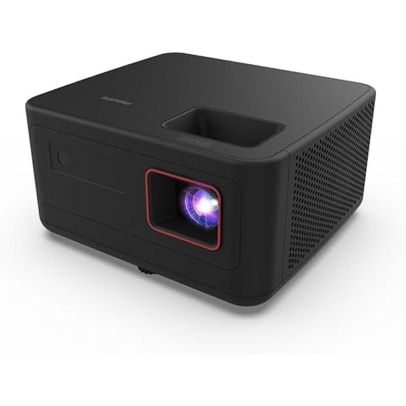 Projecteur Philips Gamepix 900 4K UHD 1000 Lumens 120" LED DLP HDR10 Wi-Fi 240 Hz
