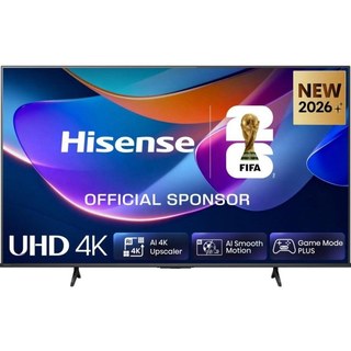 TV Hisense QLED 65A6S 65" 4K UltraHD 60 Hz Smart TV VIDAA HDR10 Dolby Vision IQ