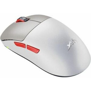 Souris CHERRY XTRFY M8 Wireless 26000 DPI Beige Rouge Rechargeable