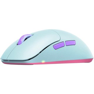 Souris CHERRY XTRFY M8 Wireless RF 26000 DPI Couleur Menthe Frosty Mint