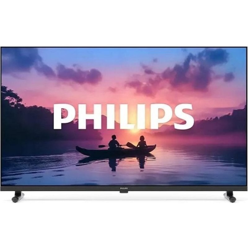 TV Philips LED 32PFS6050 32" Full HD 60 Hz Smart TV Titan OS HDR10 Alexa Google