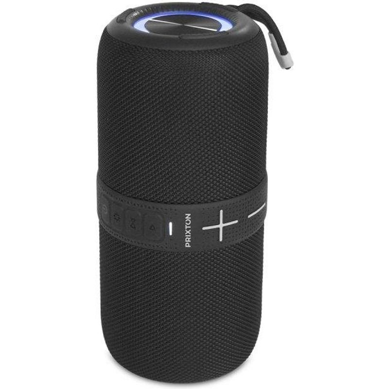 Enceinte Prixton Hit Box Bluetooth 30W avec micro intégré portable