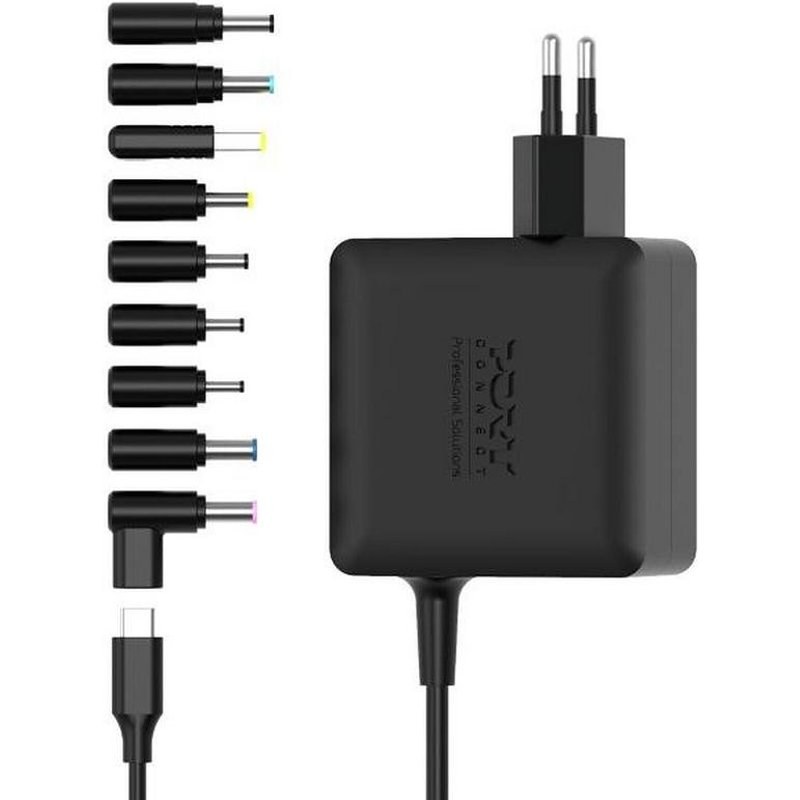 Source d'Alimentation Port Connect 904100UWEU 100W USB-C universelle GAN2