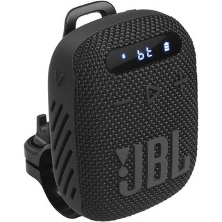 Enceinte JBL Wind 3 Bluetooth 5W avec support vélo étanche IP67