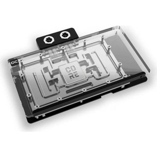 Refrigeration Liquide Alphacool Core GPU Wasserkühler 237,5 mm RGB
