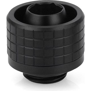 Refrigeration Liquide Thermal Grizzly DeltaMate Fitting ST16 Noir 10-16 mm