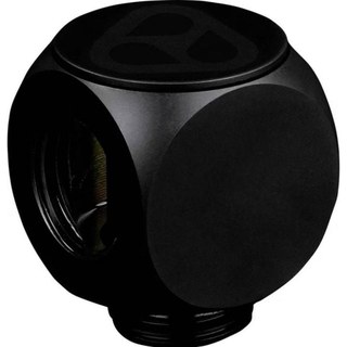 Refrigeration Liquide Thermal Grizzly DeltaMate Rotary T Noir 360° Pivotant