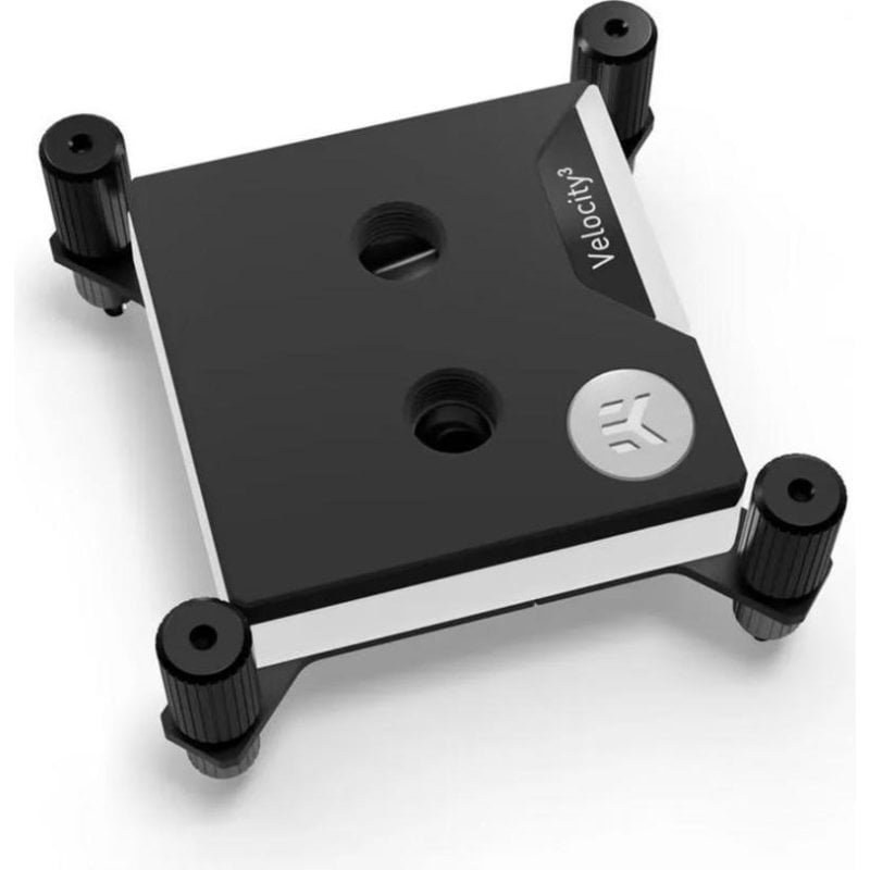 Refrigeration Liquide EKWB EK-Quantum Velocity³ 1700/1851/AM5 Waterblock CPU Noir