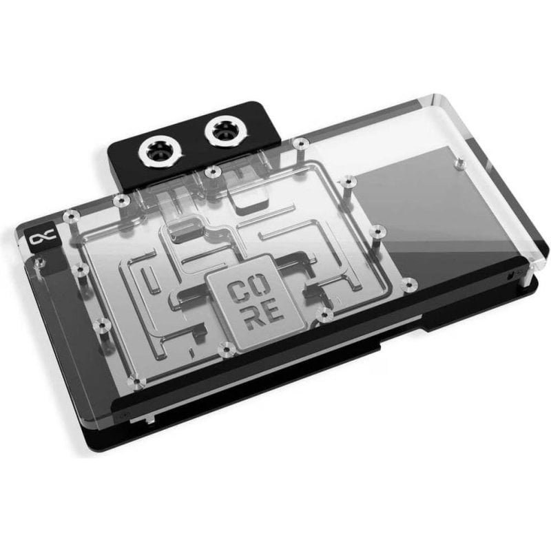 Refrigeración Líquida Alphacool WAK Core RX 9070 XT Aorus Elite 224 mm aRGB