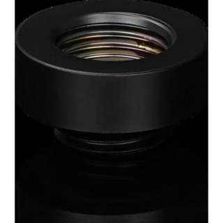 Refrigeration Liquide Thermal Grizzly DeltaMate Plug Noir G1/4" Rotatif 360°
