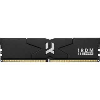 Mémoire RAM GoodRam IRDM 32 Go 2X16GO DDR5 7600 MHz CL36 sans LED XMP 3.0