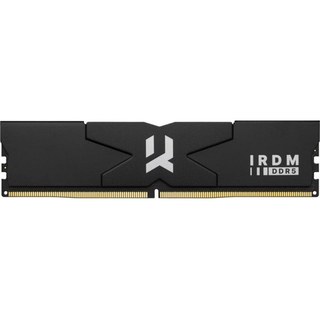 Mémoire RAM GoodRam IRDM 16 Go 1X16GO DDR5 7200 MHz CL34 XMP 3.0 Noir