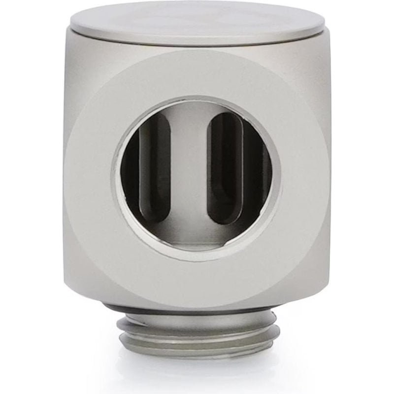 Refrigeration Liquide Thermal Grizzly TG-DM-FIT-0203 90° Pivotant Métal Nickel