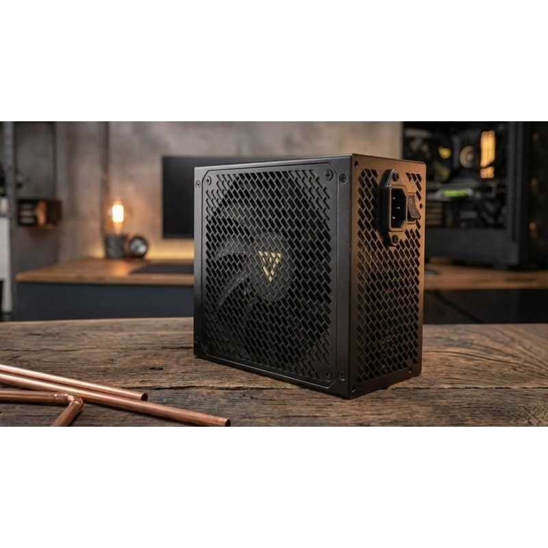 Source d'Alimentation Modecom VOLCANO HEX PLATINUM 850W 80+ Platinum modulaire