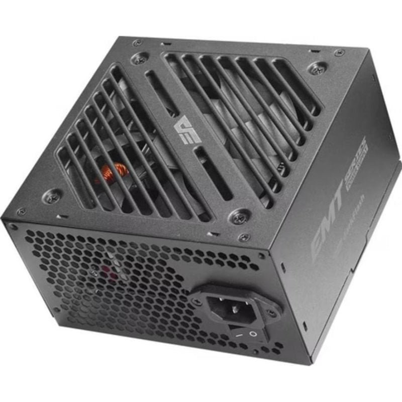 Source d'Alimentation Darkflash EMT850 850W Certifié 80+ Bronze ATX