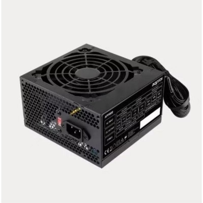 Source d'Alimentation Approx TAPAPPROXAPP800 800W refroidissement passif