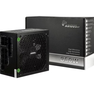 Fuente de Alimentación Intertech 850W Certificación 80+ Gold semi-passive