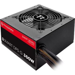 Fuente de Alimentación Thermaltake PS-SPG-0350DPCWEU-2 350W EPS12V ATX 2.31