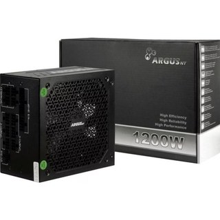 Fuente de Alimentación Intertech Argus BA4 1200W 80+ Gold modulaire semi-passive