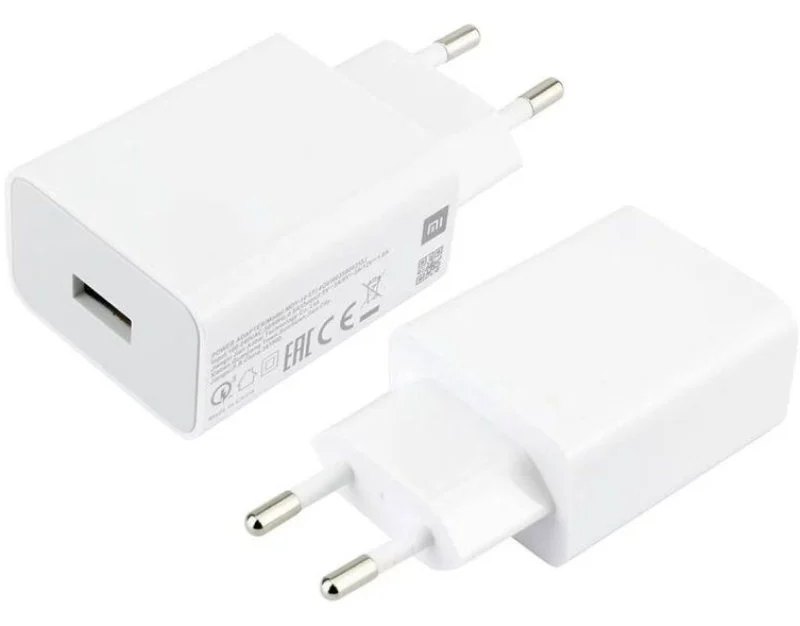 Adaptateur secteur Xiaomi Adaptateur chargeur USB A 22,5 W
