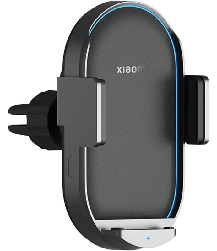 Chargeur de voiture sans fil Xiaomi Mi Support de chargeur de voiture sans fil 50W