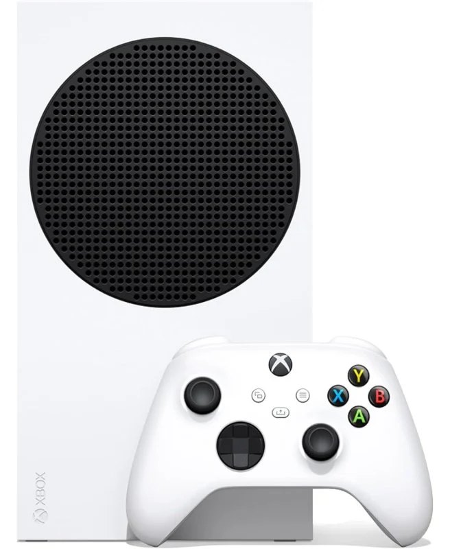 Microsoft Robot blanc Xbox Series S 1 To