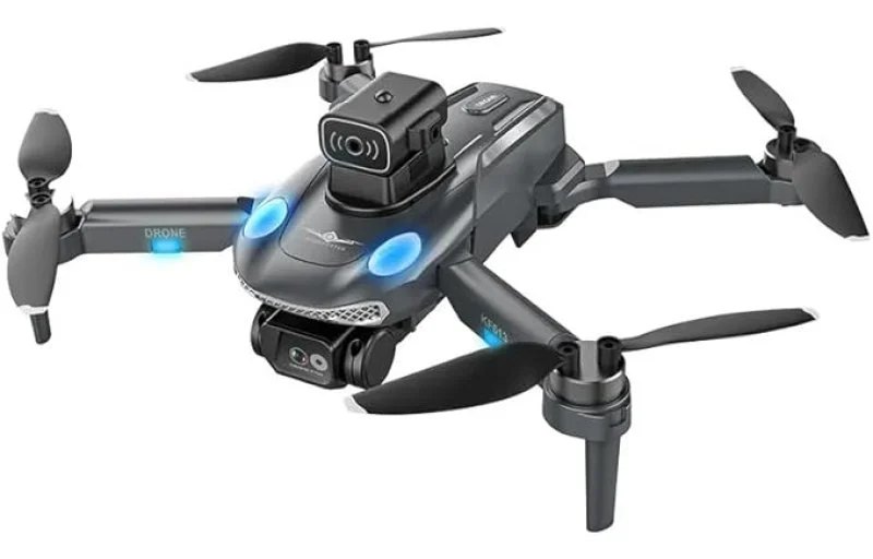 Drone Lipa KF-613 Caméra 4K GPS Mini Quadcoptère Double Caméra