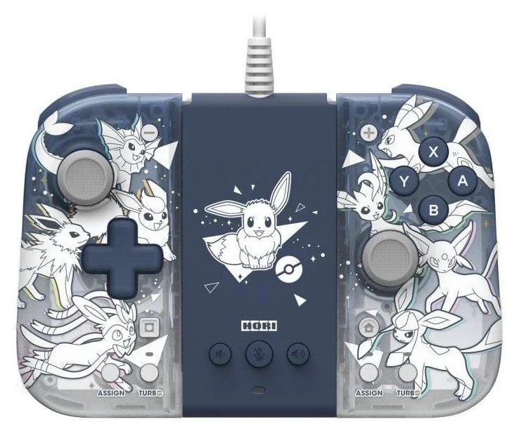 Hori Split Pad Compact c Support Évoli NSW-453U