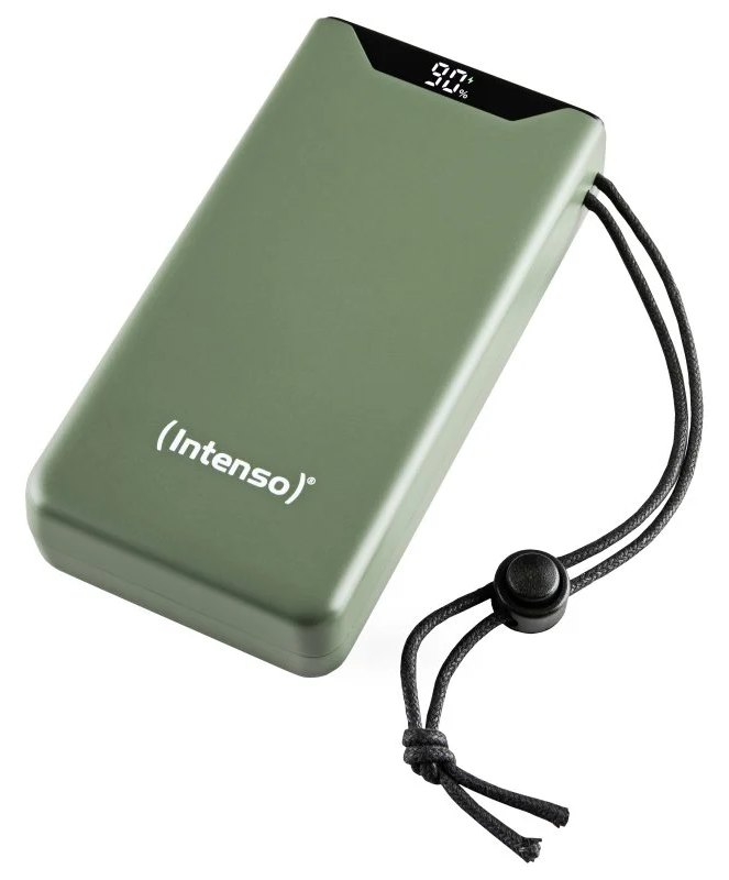 POWERBANK INTENSO F20000 20000 mAh VERT